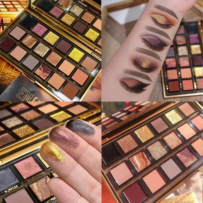 Glam 18