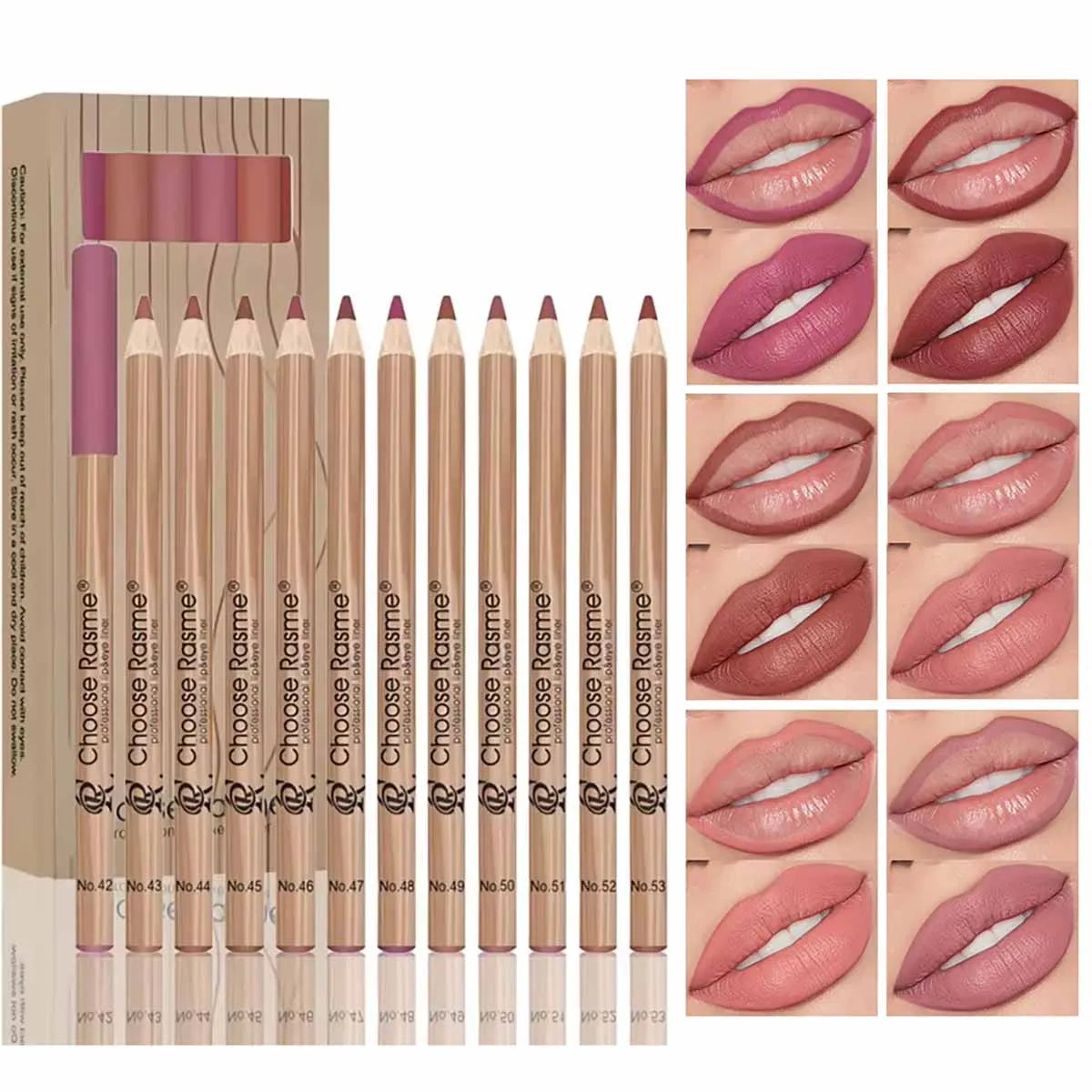 Nude Muse - Lipliner