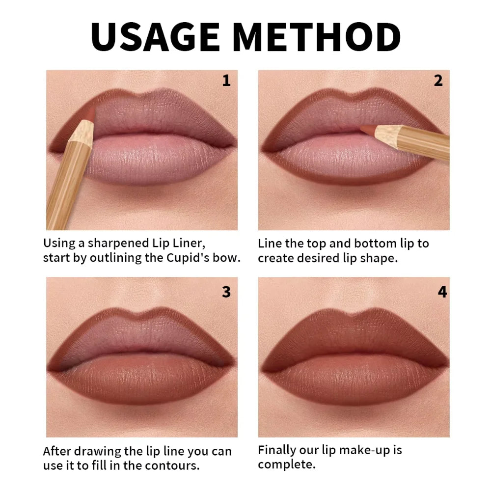 Nude Muse - Lipliner