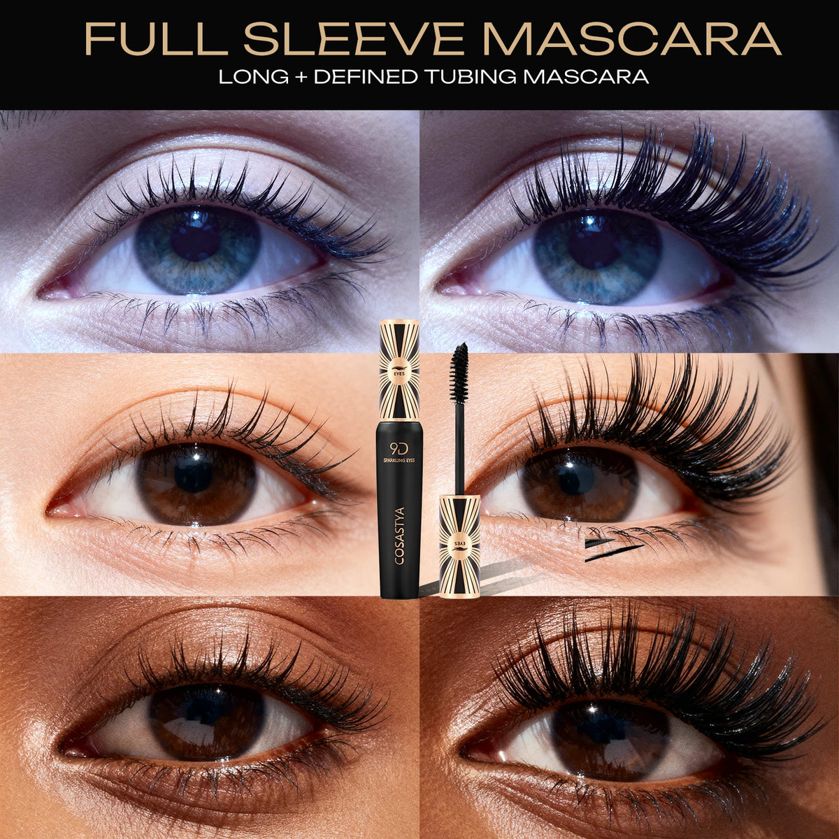 Lash Volume - WaterProof