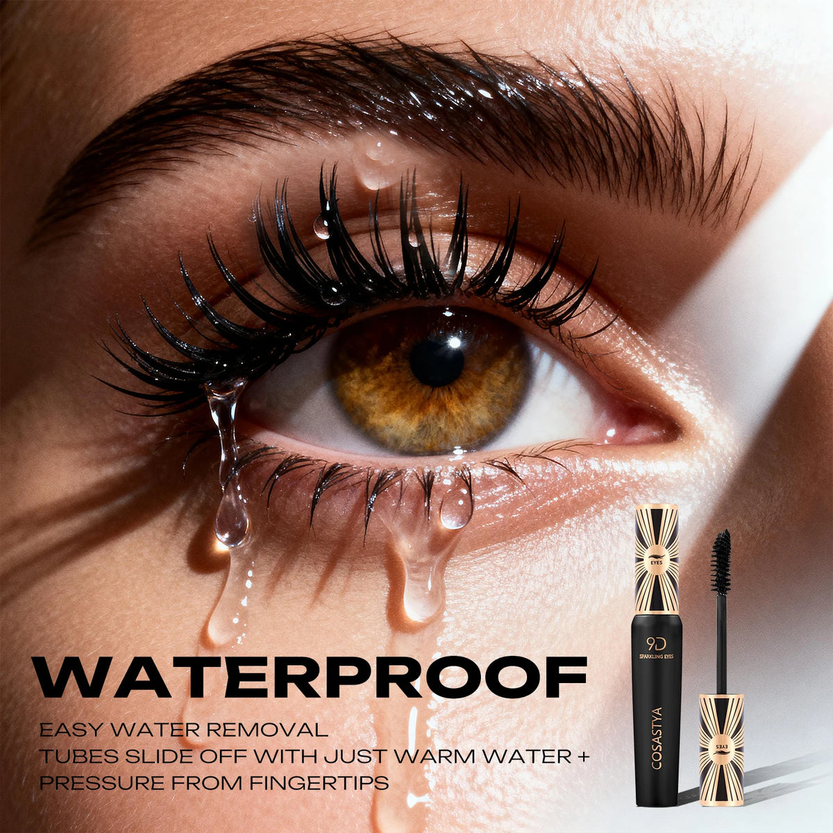 Lash Volume - WaterProof