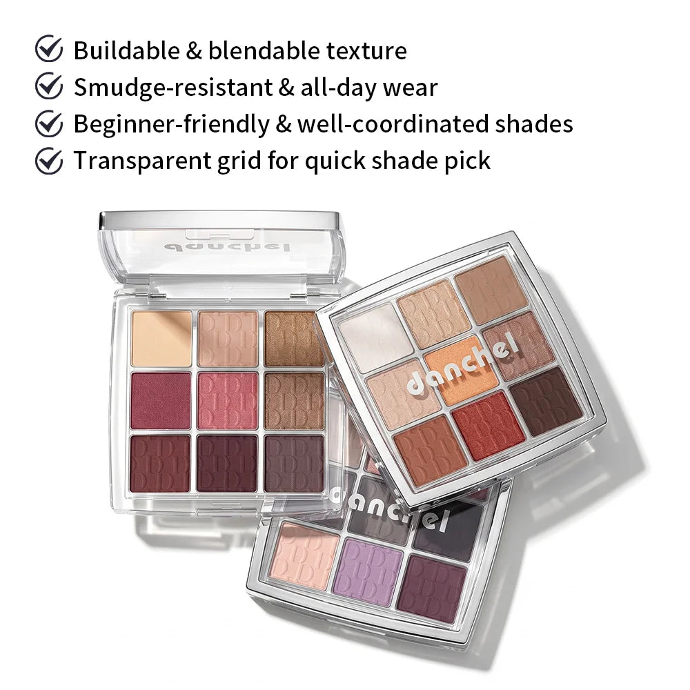 Eyeshadow Palette