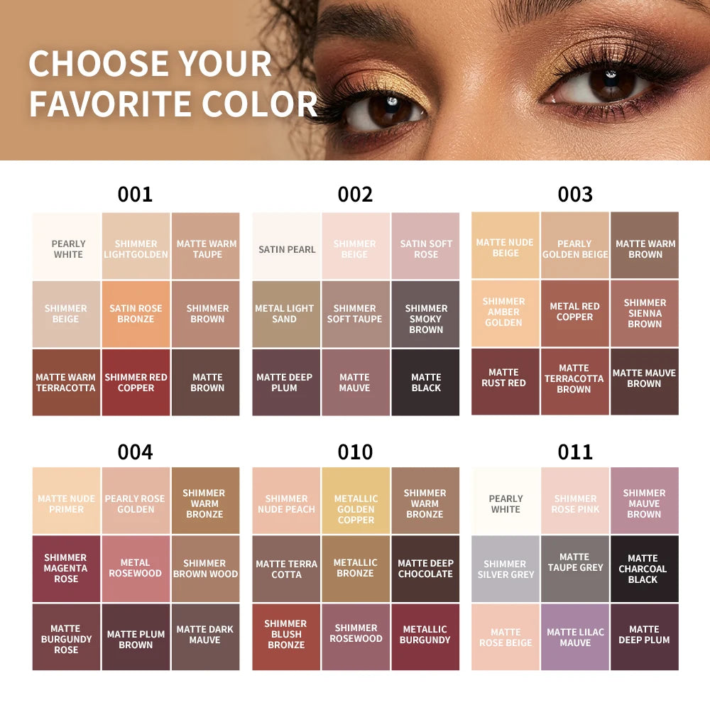 Eyeshadow Palette