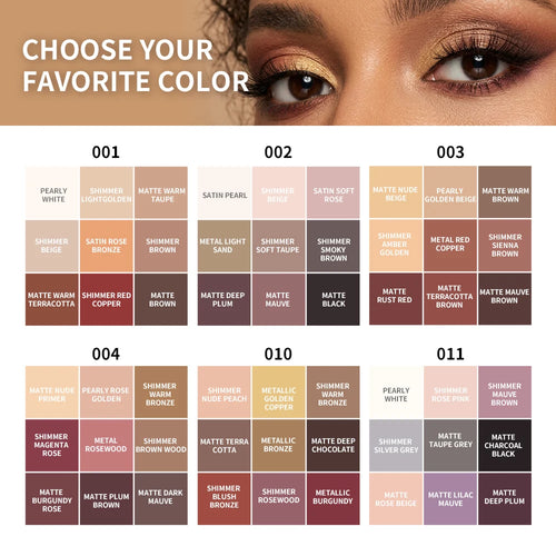 Eyeshadow Palette